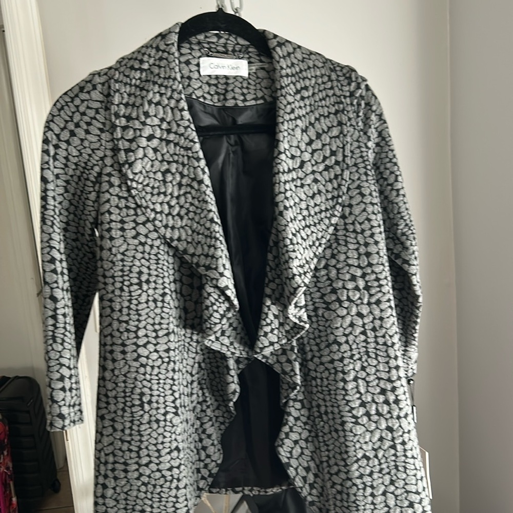 Calvin Klein blazer! NWT